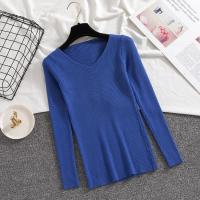 Heliar Suéter De Punto Para Mujer Otoño Invierno Manga Larga Estilo Casual Suéter OL Casual Para Dama Knitted Sweater - details 57