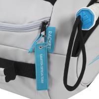 Paletero Adidas Protour Blanco Martita Ortega - Paletero Mujer Adidas - Nueva Temporada 2025 - Protección Térmica - Compartimentos Separados y Ordenados - Mochila Padel Mujer - details 5