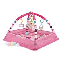 Kikkaboo Manta De Juegos Para Bebe Con 18 Bolas - details 0