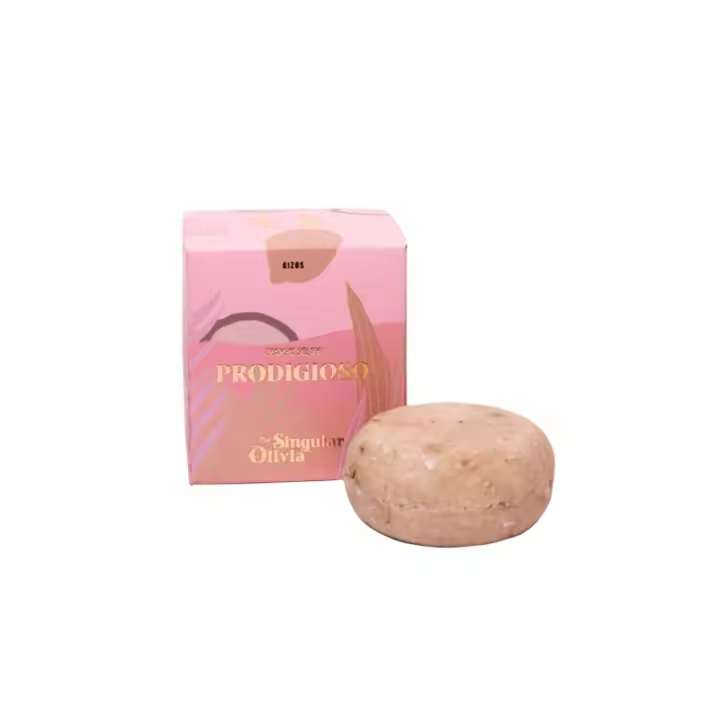 The Singular Olivia Champú sólido Prodigioso (Especial rizos) 85g - 1