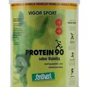 Santiveri Vigor Sport Protein 90 Sabor Vainilla 1 Kg - 1