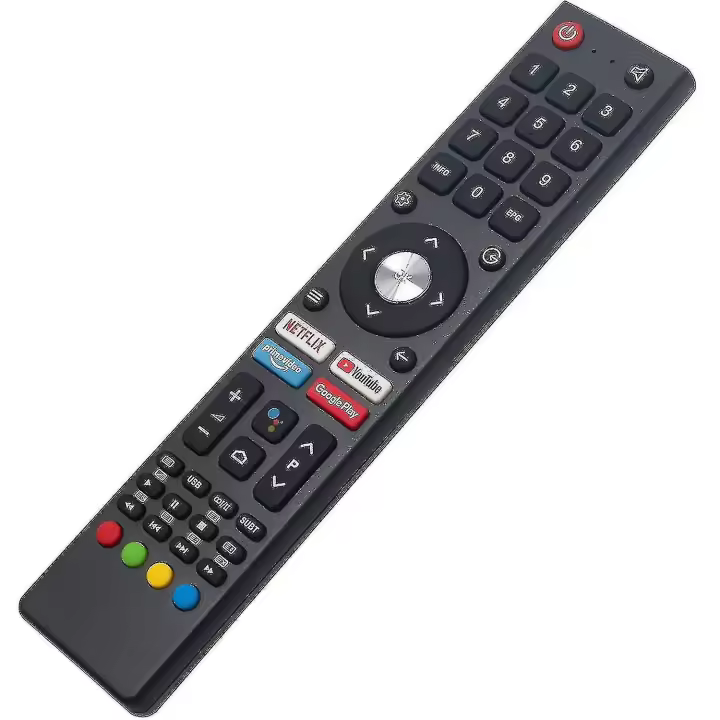 Remote Control Replace For Changhong Chiq Kogan Ok. Saba Sa43k67a9 Sa32k67a9 - 1