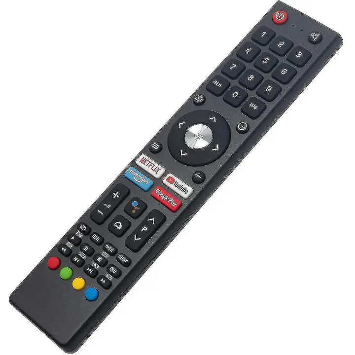 Remote Control Replace For Changhong Chiq Kogan Ok. Saba Sa43k67a9 Sa32k67a9 - 1