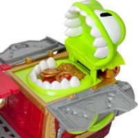 Piratix Adventure World Kraken Ship Barco Pirata con 2 mini-figuras exclusivas de Piratix - Magicbox - details 7