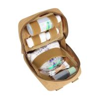 Kit De Primeros Auxilios Táctico 1Pc Bolsa Médica De Emergencia Para Exteriores Caza Coche Camping Supervivencia Herramienta Militar - details 2