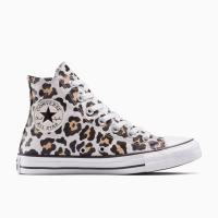 Bota Alta Lona Unisex Chuck Taylor All Star Leopard Cvzpwv259Cad - details 1