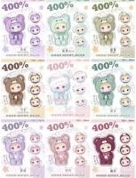 Muñeca De Peluche Nommi Character Peripheral 400% Big Doll Serie Goodnight Bear Caja Sorpresa Kawaii Regalo De Cumpleaños Para Niños - details 0