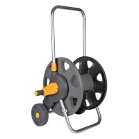 Carro porta mangueras + mangurera 30m Ø15mm + Accesorios. 2487R9012 Hozelock - details 1