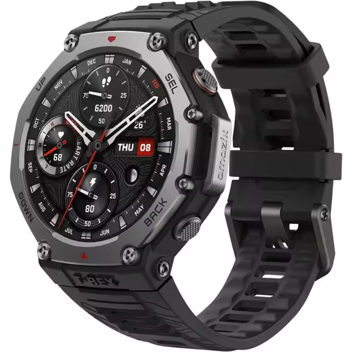 Amazfit T-Rex 3 Negro - 1