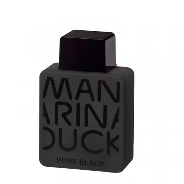 Mandarina Duck  - Pure Black - Eau de Toilette - Perfume para Hombres - 50ML y 100ML - 1