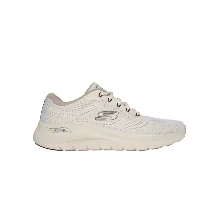 Zapatillas Skechers Arch Fit 2.0 Hombre Beige - 1