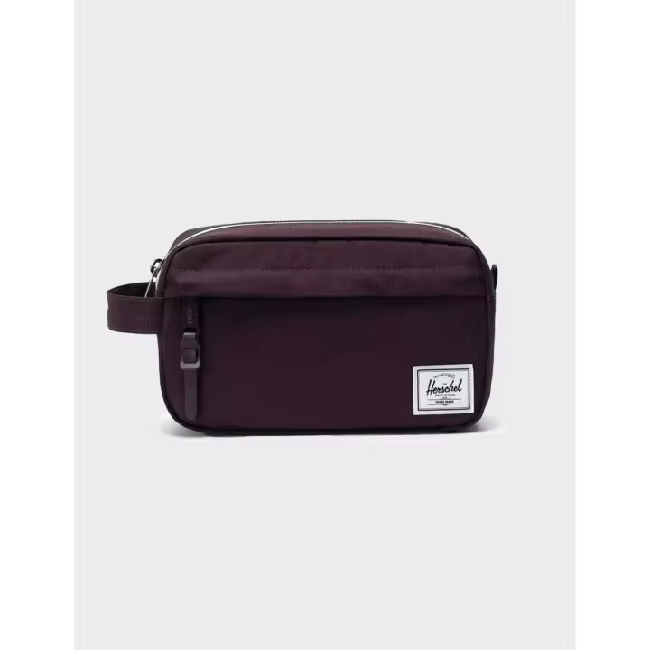 Herschel Chapter small neceser morado para hombre y mujer - 1