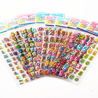 Pegatinas De Clipbook DIY Para Niños Y Niñas Decorativas Para Diario Regalo Para Niños Mayores De Tres Años 25/40/50 Hojas - details 7