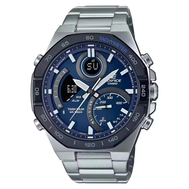 Casio Reloj Ecb-950db-2aef Edifice - 1