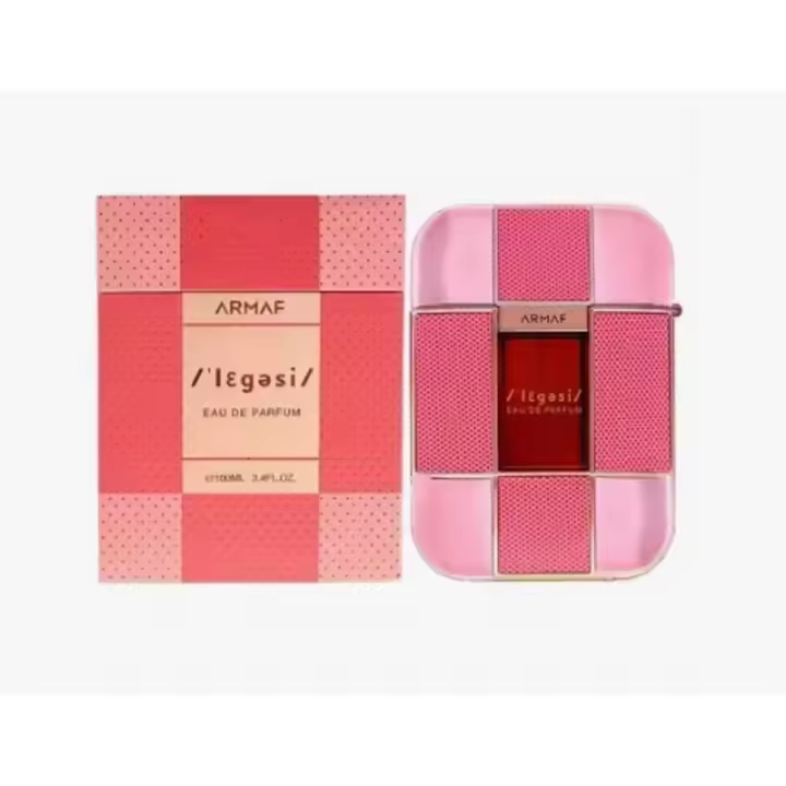Perfume Legesi de Armaf Para Mujer | Eau de Parfum 100% Original | EDP Femenino | 100ml - 1