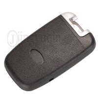 Carcasa De Llave Remota Inteligente Jingyuqin Para Hyundai IX35 Sonata 8 Elantra Kia K2 K5 Sportage Forte Con 2/3/4 Botones Repuesto De Carcasa De Llave - details 5