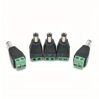5 Pares De Adaptadores De Conector Para Tira De Luces LED 5050 3528 Suministro De Energía DC 12V Terminal De Conexión - details 2