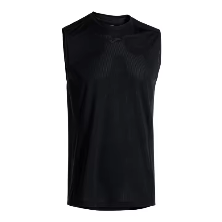 Ropa Deportiva Hombre Camisetas Joma Sin Mangas Negro 103465 - 1