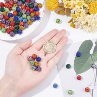 20PCS Bolas De Resina De Chicle Gordo Bolas De Disco De Cristal Para Manualidades Joyería Y Bolígrafos De Cristal Resina - details 11