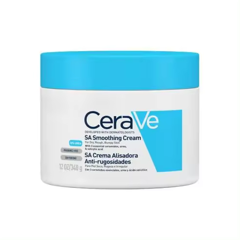 CERAVE SA CREMA ALISADORA ANTI-RUGOSIDADES ENVASE 340 G - 1
