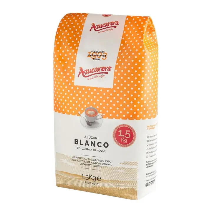 AZUCARERA Azucar blanco - Saco  papel 5 kgs - 1