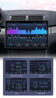 Junsun-reproductor Multimedia X7 MAX para coche Radio con Android CarPlay inalámbrico voz IA 2K 13.1 pulgadas para BMW E46 M3 318/320/325/330/335 - details 14