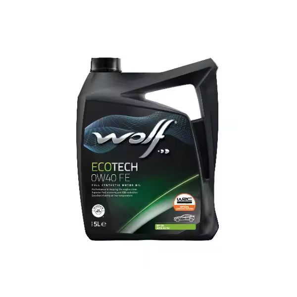 Aceite de Motor Wolf 8320903: Máximo Rendimiento y Protección - 1