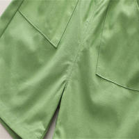 Ropa De Verano Para Bebé Niño Casual Nueva Con Dinosaurio Camiseta Corta Y Pantalones 2 Piezas Algodón Ropa Infantil - details 11