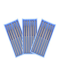 Set De 6 Piezas De Brocas Para Joyería Brocas Dentales Para Engravação Y Pulido De Joyas Herramienta De Orologista - details 5