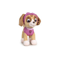paw patrol peluche perito azul chase,rojo mashall,amarillo ruble,rosa skey,verde rock,gris everte,para ninos regalo,rey,cumpleano,coleccion,play by play - details 3