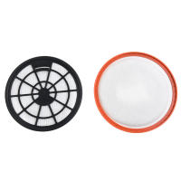 Juego De Filtros Para Aspiradora Dirt Devil DD2650-1 DD2651-0 DD2651-1 DD2720 2620001 2620002 Accesorios Para Hogar Y Limpieza Material Plástico Eco-amigable - details 2