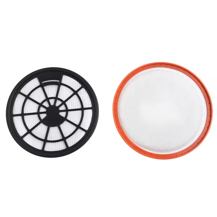 Juego De Filtros Para Aspiradora Dirt Devil DD2650-1 DD2651-0 DD2651-1 DD2720 2620001 2620002 Accesorios Para Hogar Y Limpieza Material Plástico Eco-amigable - 1
