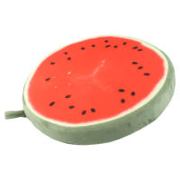Funda De Cojín Redonda Para Silla De Barra Con Estampado De Frutas De Dibujos Animados Antideslizante Cubierta De Asiento Suave Para Sala De Estar Y Comedor - details 12