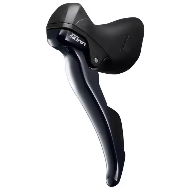 Shimano Maneta De Freno Izquierda Con Cambio St-r3000 Sora Dual Control / - 1