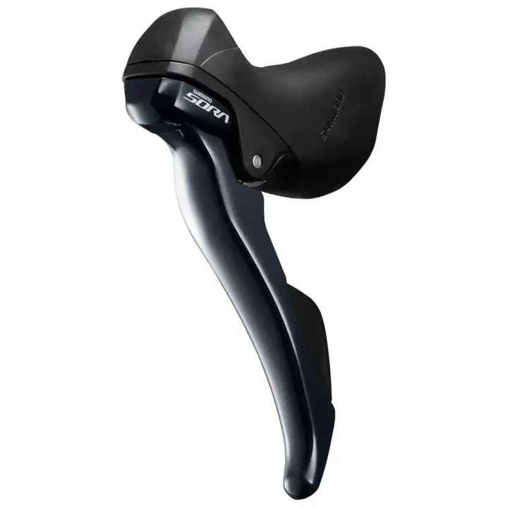 Shimano Maneta De Freno Izquierda Con Cambio St-r3000 Sora Dual Control / - 1