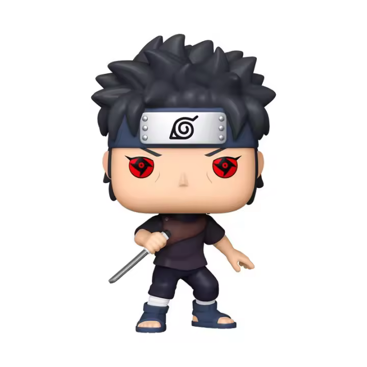 Funko POP Naruto Shippuden Shisui Uchiha 1659    Naruto Shippuden - 1