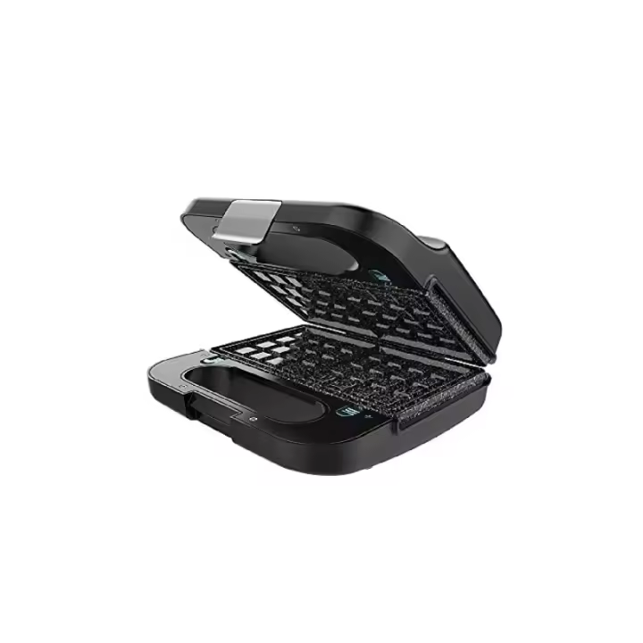 CECOTEC 04309 - Sandwichera Rock’Ntoast 4In1 - 1