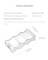 Nueva Compresa De Hielo Azul Para Almacenamiento De Leche Materna Empaque Individual Con Bolsa De Refrigerración Azul Ice Mommy - details 0
