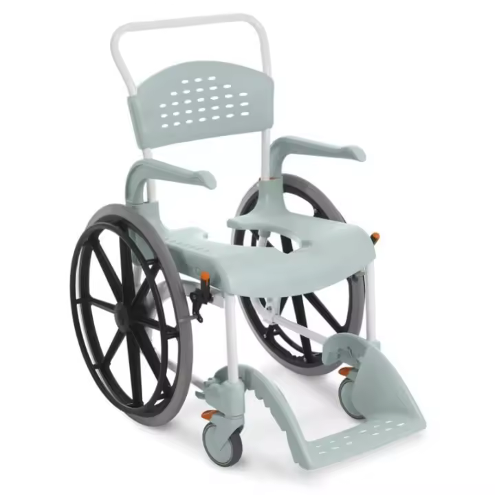 BARRA DE SEGURIDAD PARA SILLA DE DUCHA CLEAN Marca Ayudas dinamicas - 1