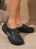 Sandalias De Verano Para Hombres Zapatillas De Playa Suaves Antideslizantes EVA Cómodas Para Exterior Y Uso Diario - details 17