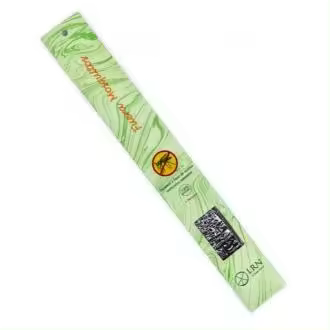 INCIENSO 100% NATURAL REPELENTE AUROSHIKHA baston largo 6uds - 1