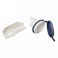Rociador De Líquido Para Lavado De Parabrisas Peugeot 206 207 206cc 207cc 607 Tubo De Refill Para Bomba De Lavado De Ventanas Y Carretera - details 0