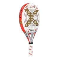 Pala de padel NOX ML10 PRO CUP COORP - Pala Nox ML10 del jugador Miguel Lamperti. Una pala de control con forma redonda - details 8