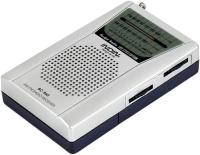 Radio Universal Am/FM con Sonido Claro de Bolsillo Universal con Antena telescópica y Toma de Auriculares Fácil de Usar Funciona con baterías para Caminar Jogging Viajar - details 0