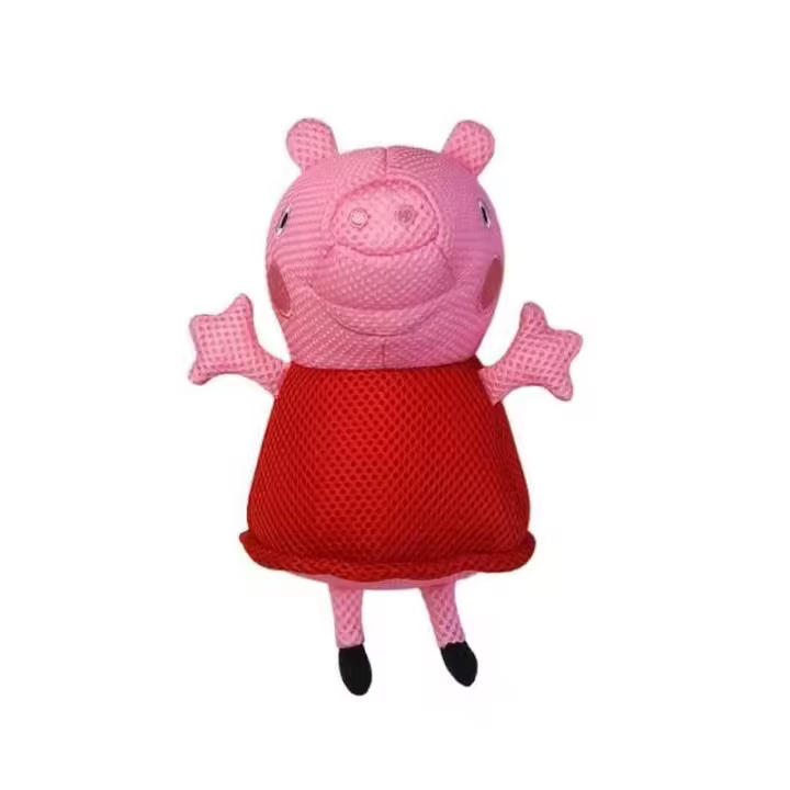 PELUCHE PEPPA PIG AQUA PALS SMALL PARA BAÑO DE GOLIATH - 1