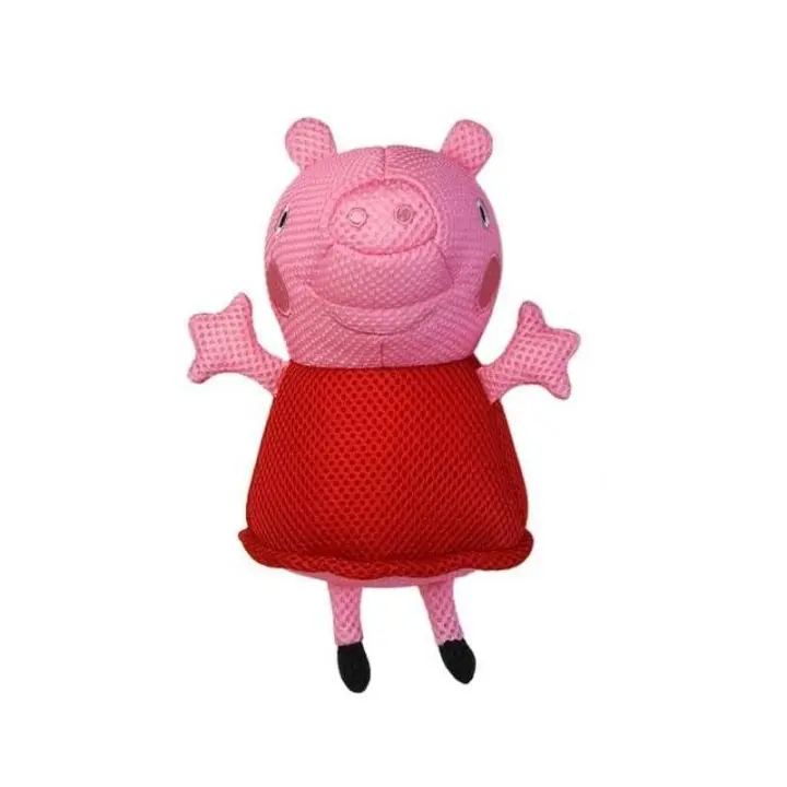 PELUCHE PEPPA PIG AQUA PALS SMALL PARA BAÑO DE GOLIATH - 1