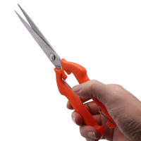 Tijeras De Uva Profesionales Acero Inoxidable Herramienta De Jardín Para Podar Y Recolección Con Cerradura Para Vivero Y Bonsái - details 8