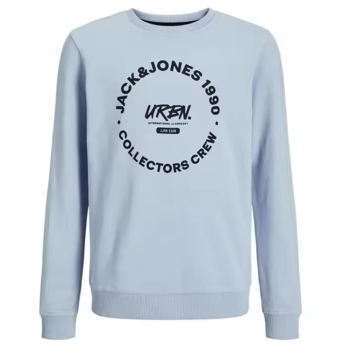 Sudadera Simon Celeste Jack and Jones - 1