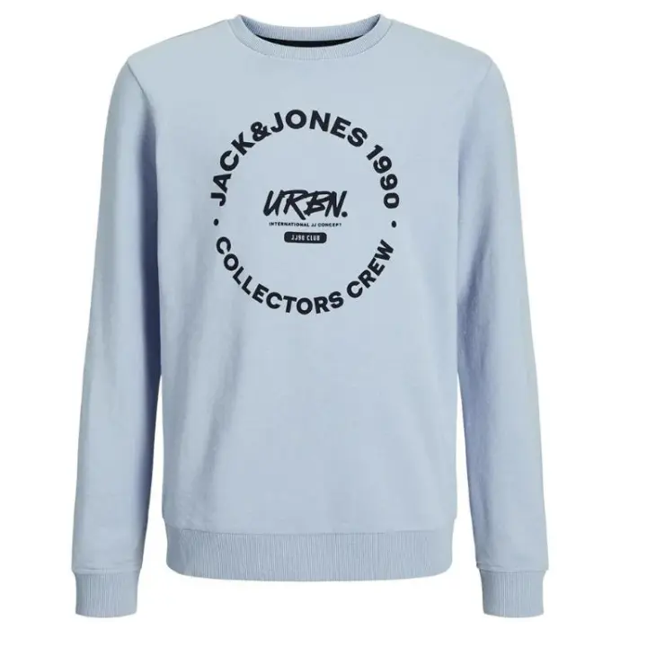 Sudadera Simon Celeste Jack and Jones - 1