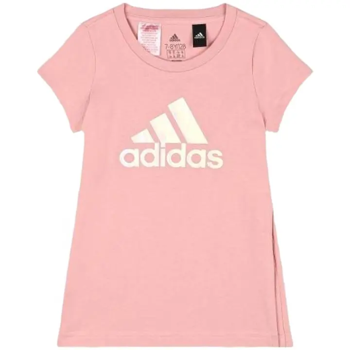 Textil Training marca Adidas modelo H57220 para junior en color rosa - 1